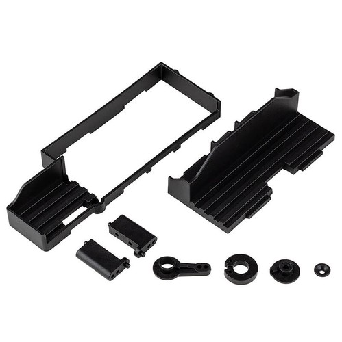 Scatola batteria servo salva - batteria, e