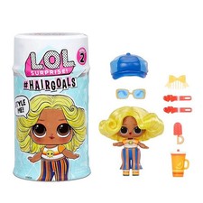 LOL SURPRISE HAIRGOALS SERIE 2