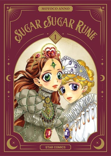 Moyoko anno sugar rune - moyoko,