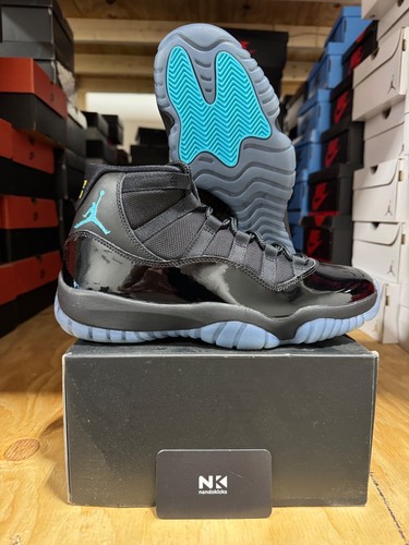 Air jordan retro gamma - air, 'gamma