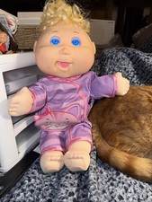 Bambola Cabbage Patch Kid