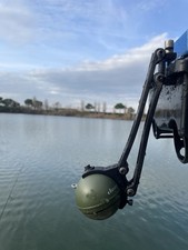 FISH FINDER BRACKET SUPPORTO