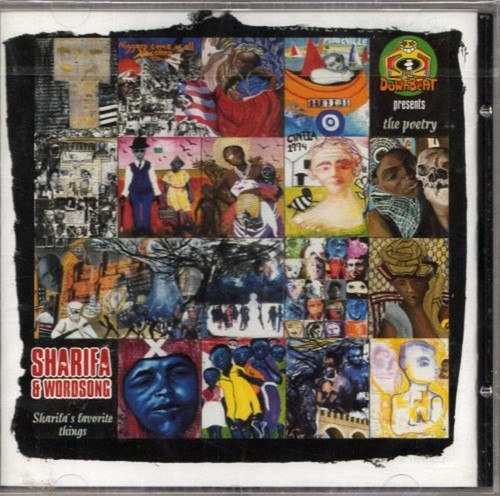 Sharifa wordsong favorite - sharifa,