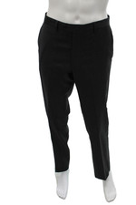 Messori Mens Dress Pants Wool