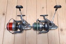 2 mulinelli carpa Daiwa