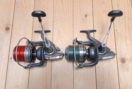 Mulinelli carpa daiwa - 2,