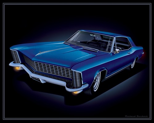 Buick riviera grand sport - buick,