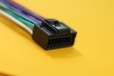 Cablaggio per JVC KD-AVX44