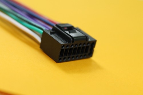 Cablaggio per jvc avx44 - cablaggio,