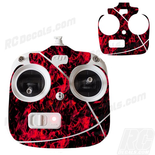 Dji phantom drone wrap rc - dji,