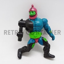 MOTU HE-MAN and the Masters of the Universe - TRAP JAW - Vintage Figure w Belt
