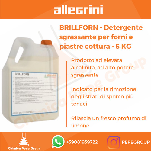 Brillforn allegrini - kg,