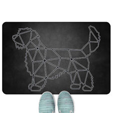 Petit Basset Grifone Vandea, stile origami 18001010147