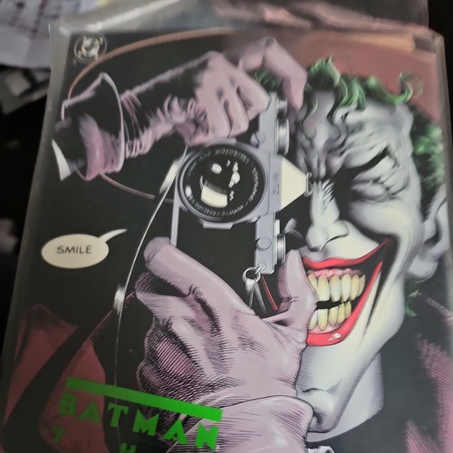 Killing joke 1st - 1st, edition