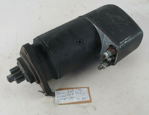 Motorino avviamento originale