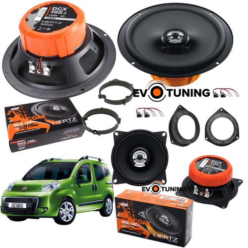Kit casse altoparlanti - kit, hertz