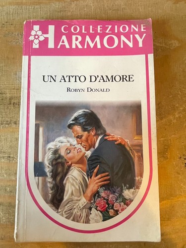 Atto amore robyn donald - -,