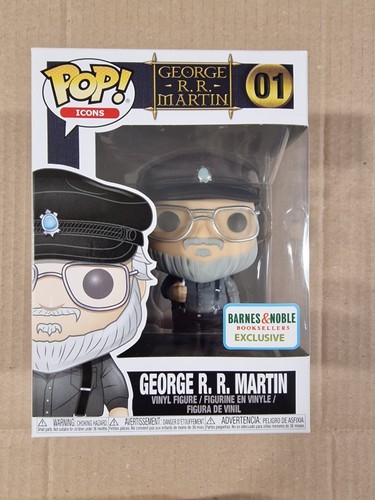 Funko pop george martin - pop,