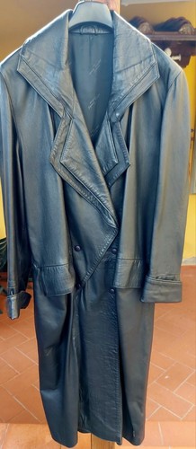 Cappotto pelle nappa - cappotto,
