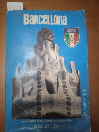 Barcellona guida alla città - barcellona,
