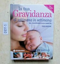 LIBRO LA TUA GRAVIDANZA DI