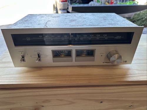 Pioneer 606 sintonizzatore - tx-606,