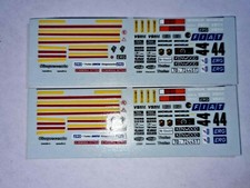 1:43 decal Racing43:Fiat 500