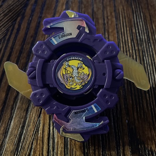 Gaia dragoon beyblade - dragoon,