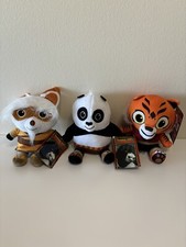 New Kung Fu Panda Plush 6"
