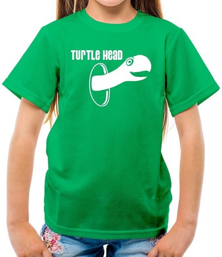 Tartaruga testa shirt - testa, t-shirt