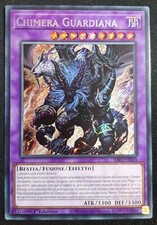 CHIMERA GUARDIANA Rara Segreta