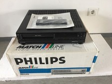 Videoregistratore SVHS PHILIPS
