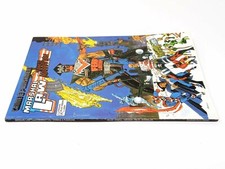 fumetto Marshal Law Crimine e