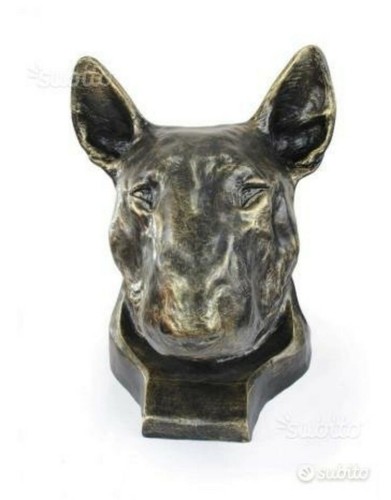Urna creamazione cane bull - urna,