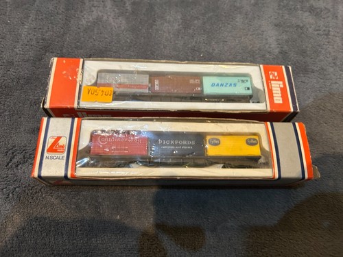Sets lima n scale micro - 2, n.scale