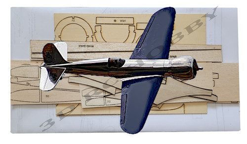 Kit corto aereo radiocomandato
