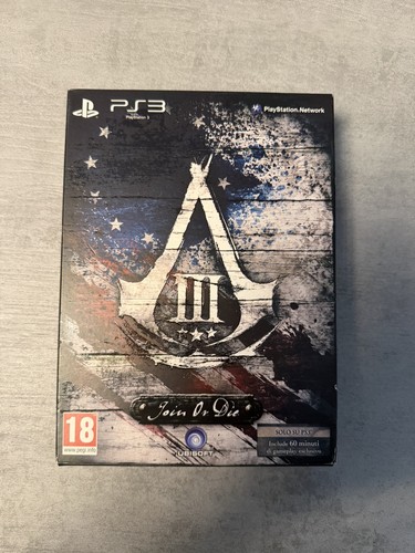 Sony ps3 assassin - ps3, assassin's