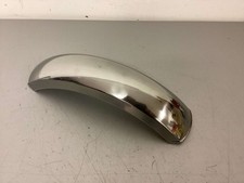 garelli 50 minibat parafango anteriore inox benelli mini bike