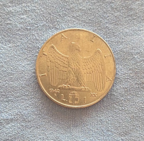 Moneta regno italia - moneta, d'italia