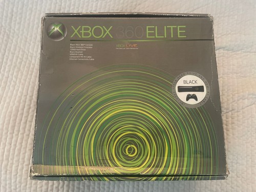 Box 360 elite - box, nera