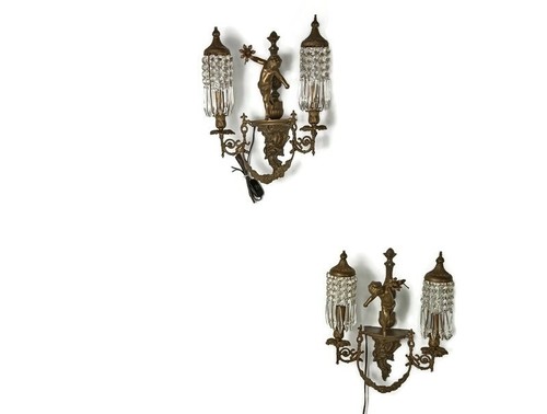Bellissima applique antiche - bellissima, da