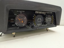 INCLINOMETRO CINESINO e/o  FARO TONDO TOYOTA LAND CRUISER LJ70 VX