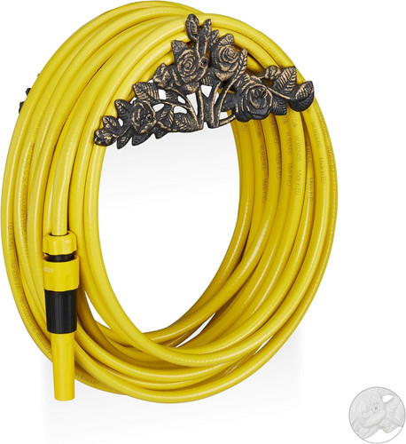 Portatubo giardino stile - da,