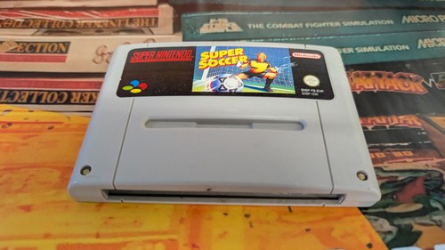 Super soccer - (1991),