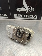 Serratura porta posteriore