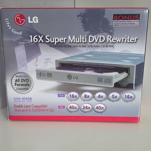 Gsa 4160b 16x super multi - lg,