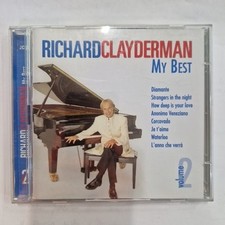 CD Richard Clayderman My Best