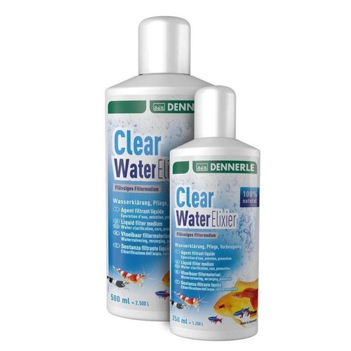 Dennerle Clear Water Elixier