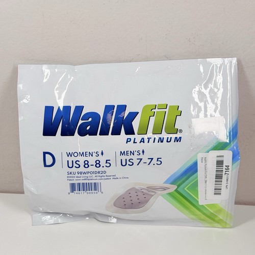 Nuovo walkfit platinum - walkfit, donna