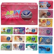 Set Regalo Collana Con Perla E